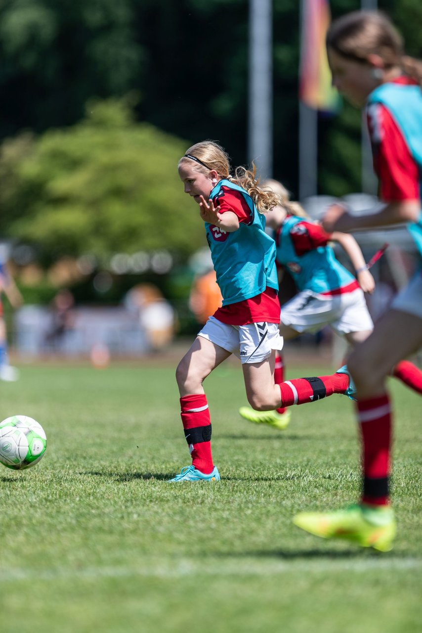 Bild 338 - D-Juniorinnen